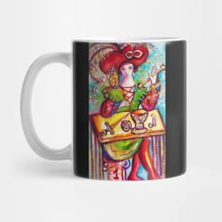 TAROTS OF THE LOST SHADOWS /THE MAGICIAN Mug